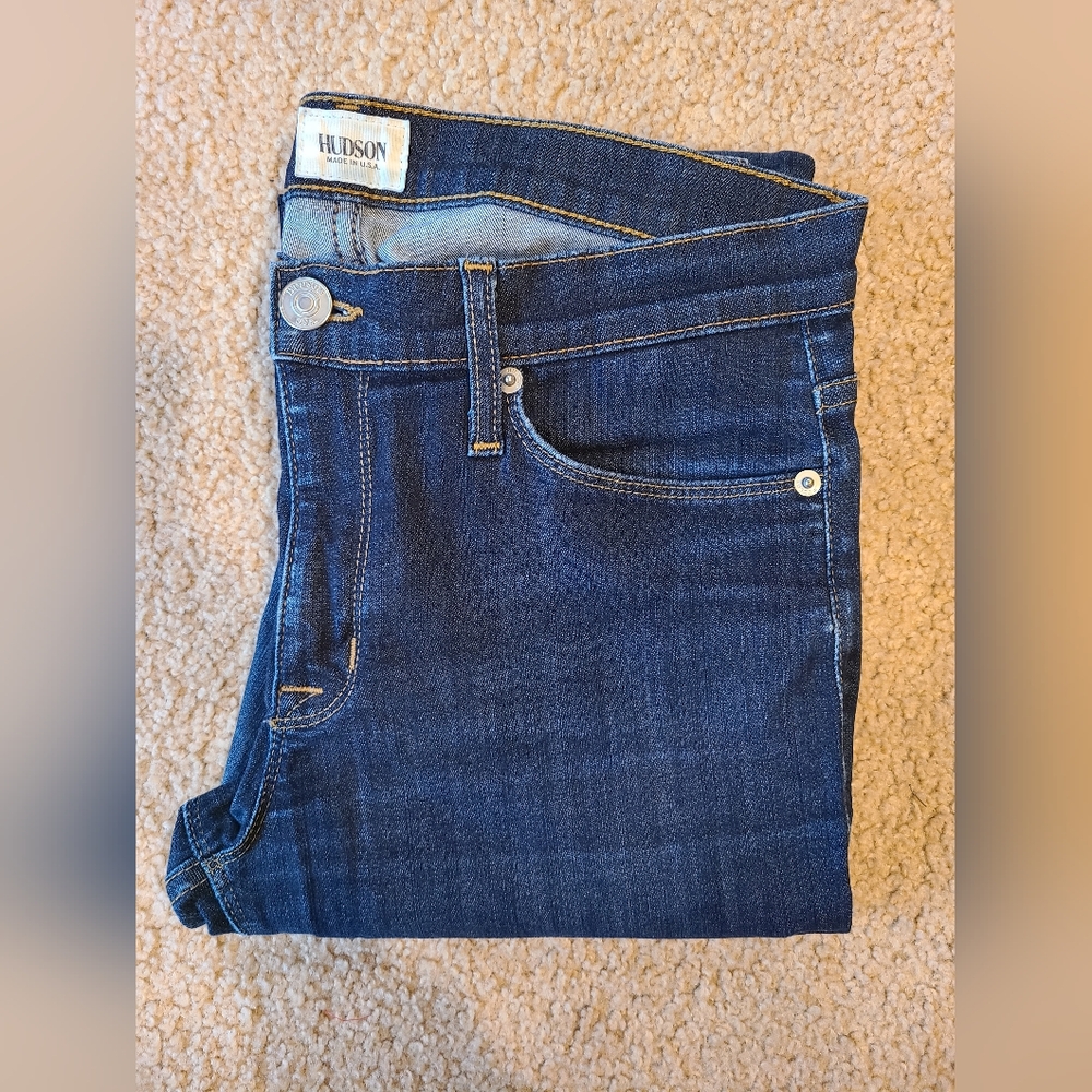 Hudson 'Elle Baby Boot' Jeans